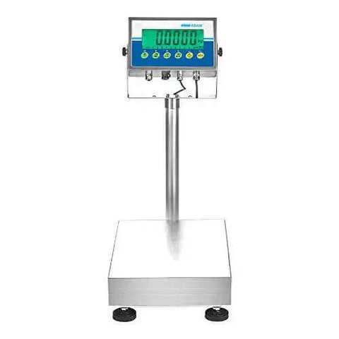 Gladiator Washdown Scale 65 Lb 30 Kg Pro Grade Balance With 0.002 Lb 1 G Readability Waterproof Easy Clean Rugged Construction ideal for food prep