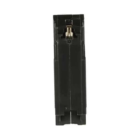 Front view of THQL1115 15A single-pole plug-in circuit breaker Q-Line thermal-magnetic 1P 10kA 240V compact design for load centers