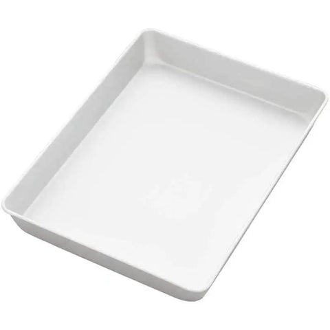 Extra Large 11 X 15 Inch Aluminum Baking Sheet Pan With 2 Inch Deep Sides For Even Heating Rust Resistant Professional Quality