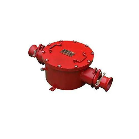 Explosion-Proof High-Voltage Cable Junction Box For Mining Workhorse 200A 6kV Rugged Industrial Grade Enclosure Delivers Safe Reliable Power