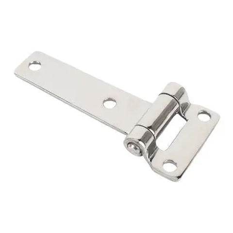 Heavy Duty T Shape Door Hinge In 304 Stainless Steel For RV Van Cabinets And Yacht Smooth Operation And High Load Capacity Marine Grade