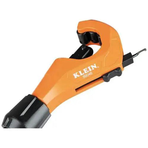 Constant Swing Workhorse Tubing Cutter For Copper And Aluminum One Eighth To One And Three Eighths Inch Outside Diameter With Deburring Tool