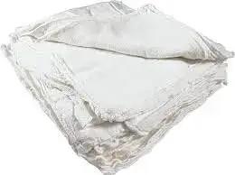 White Cotton Shop Towels Commercial Grade B Heavy Duty 14 By 15 Inches Bulk Pack Of One Thousand 100 Percent Cotton Perfect