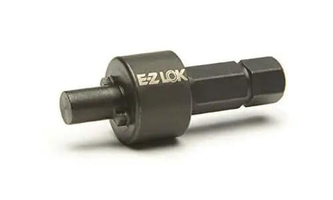 EZ-329-4 Thread Repair Kit For Metal And Carbon Steel Threaded Inserts One Quarter Twenty installation tool close-up
