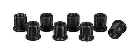 Eight heavy-duty inserts for Two Valve Ford Triton Spark Plug Thread Repair Kit With Foolproof System