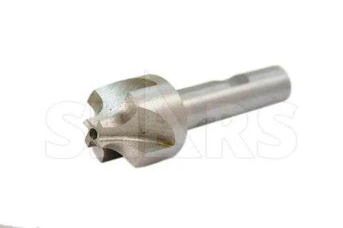 8 Piece HSS Corner Radius End Mill Set Pro Grade 1 16th To 3 8th Inch, Center Cutting, Weldon Shank, 4 Flute, Uncoated, Right Hand Cut