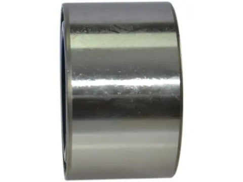Premium 127016B Front Wheel Bearing For Ram ProMaster 1500 2500 3500, OE Fit And Form, side view of metal bearing
