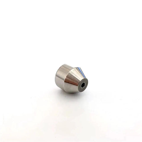 87k Waterjet Pump Seat 014388-1 Premium Replacement Part For Water Jet Intensifier Spare Parts To Renew 87k Pumps High Pressure Check Valve Seat For Durable Industrial Grade Waterjet Cutting Machine close-up view of metal seat piece