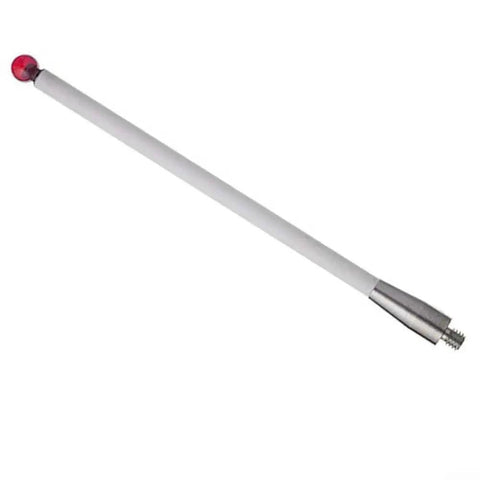 CMM Touch Probe Stylus With 6mm Ceramic Ball Tip 100mm Length Threaded Handle Pro Grade Wear Resistant And Anti Collision Protection