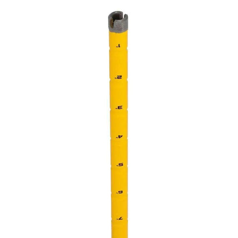 Diamond Core Drill Bit For Concrete Applications Half Inch Diameter By Fourteen Inch Length With Turbo And Crown Segments Pro Grade Laser Welded For Reinforced Concrete Five Eighths Inch 11 Thread Pattern Shank Dewalt DW55000