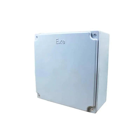 Explosion Proof Aluminum Waterproof Junction Box For Industrial Tough As Nails Electrical Projects Durable Die Cast Enclosure IP66 Rated 300x300x140mm