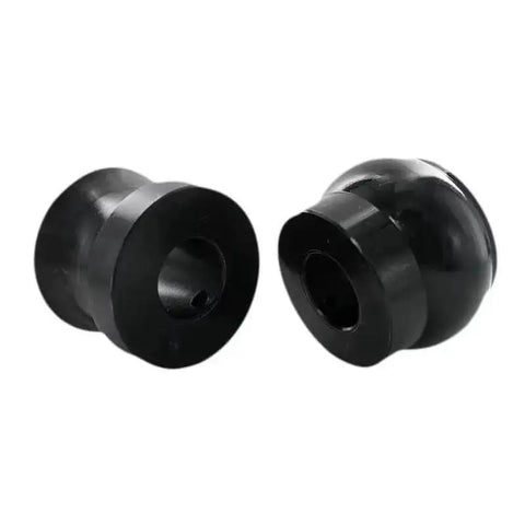 Pro Grade One Inch Round Bead Roll Dies Set Fits Most Bead Rollers With 22Mm Shafts Heat Treated Tool Steel Black Oxide Coating