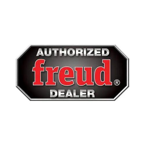 Authorized Freud dealer logo shown in black and red color scheme.