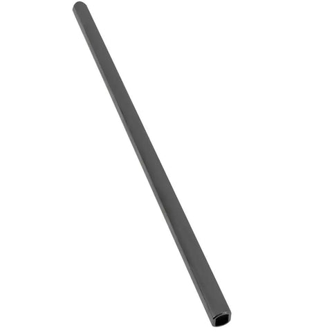 18 Inch Hollow Steering Shaft Column Fits Three Quarter Inch And One Inch Shafts, metal rod for vehicle repairs and upgrades