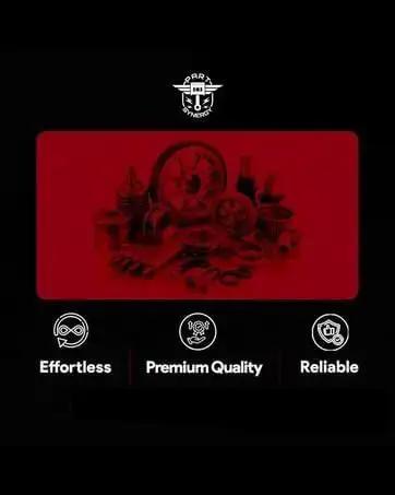 Red OEM 268 Threadlocker Stick Replacement For Your Ride, Precision Vehicle Seals, High Grade Durable Locking Compound Stick