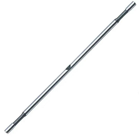 Portable Metal Cutting Nibbler Cutter Drill Attachment With Double Head Durable Sheet Metal Pro Grade Tool Replacement Blade Hardware Part Silver Finish For DIY Projects And Home Workshop Use
