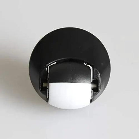 Replacement Front Wheel Caster Assembly For Roomba Vacuum Cleaner 500 600 700 800 900 Series Two Pack With Bearings top view