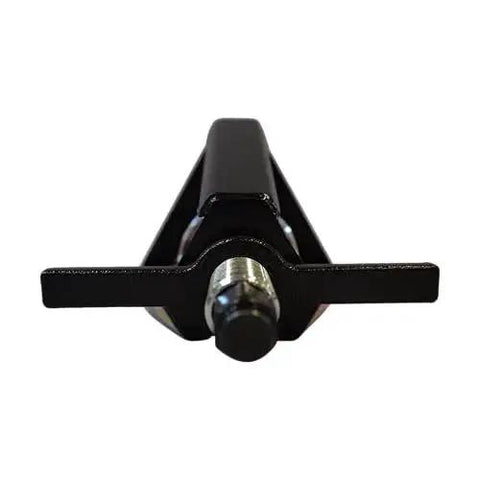 Three Jaw Manual Puller With 10 Ton Capacity And 6 Inch Reach For Bearing And Pulley Extraction, front view