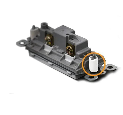 Electrical Shim Tubes For Switches And Receptacles Four Pack Nine Inch Length Spacers Cut To Size For Tight Fits In Electrical Boxes S1203