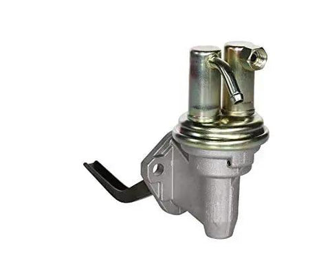 Ford Compatible Mechanical Fuel Pump Replacement For Bronco F Series And Econoline Vehicles 1980s Models shown in side view