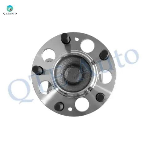 Top view of Pair of 2 Rear Wheel Hub Bearing Assemblies Replacement for 2014 to 2018 Kia Forte L4 1.6L 1.8L 2.0L Including Forte Koup and Forte5