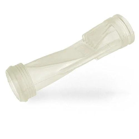 Translucent plastic diaphragm replacement with retaining ring for Zodiac Baracuda G3/G4 pool cleaner