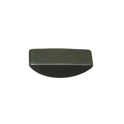 Close-up view of a single key from the 10PCS Flywheel Timing Woodruff Key Set For Zongshen 2V 190cc Electric Start Engines ZS1P62YML-2