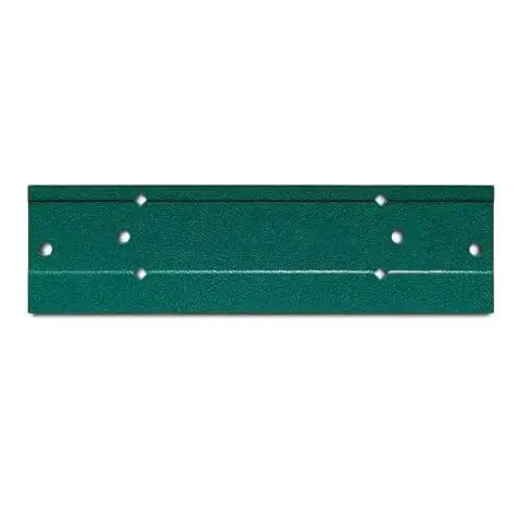 12 Inch Sheet Metal Folding Tool For DIY Pros Heavy Duty 24 Gauge Capacity with green rust resistant zinc plated finish