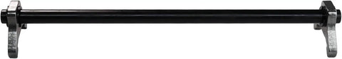12 Inch Portable Planer Knife Setting Gauge For Quick Knife Height Adjustment And Jig Use, Depth Setter for Planers, black metal bar