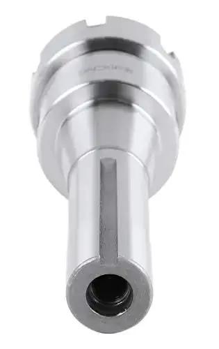 Front view of R8 Shank ER32 Collet Chuck For CNC Milling And Lathe Tools, 8000 RPM Max, ultra precision 0.0002 inch TIR