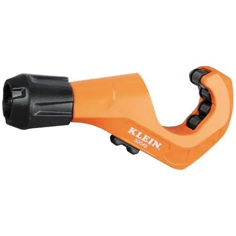 Constant Swing Workhorse Tubing Cutter For Copper And Aluminum One Eighth To One And Three Eighths Inch Outside Diameter With Deburring Tool