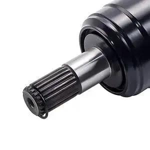 Close-up of Front Left And Right CV Axle Drive Shaft Kit For Honda FourTrax 300 TRX300FW 4x4 ATV 1988-2000 Direct Fit Premium Replacement