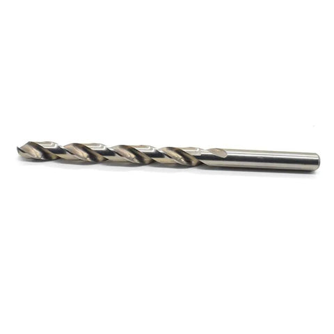 Steel drill bit for Dowel Drilling Jig Kit For Centering Holes On One Half Inch Stock With A Quarter Inch Guide Spaced Three Quarters On Center.