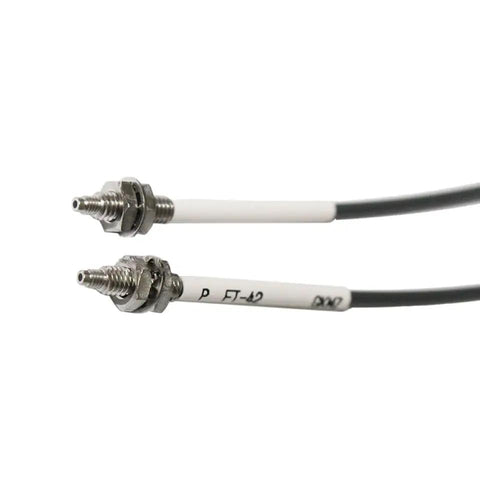 Replacement P60 P80 And W8 Parts For Two Meter FT 42 Fiber Optic Sensor FT42 Plug And Play No Fuss Easy Install