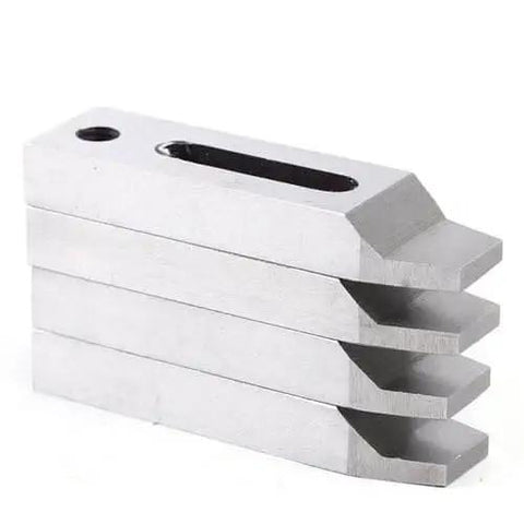 Stainless Steel Wire EDM Jig Holder Set 4 Piece For Precision Fixture Board And Woodworking Joinery Clamping Leveling Tool