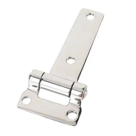 Heavy Duty T Shape Door Hinge In 304 Stainless Steel For RV Van Cabinets And Yacht Smooth Operation And High Load Capacity Marine Grade Hardware