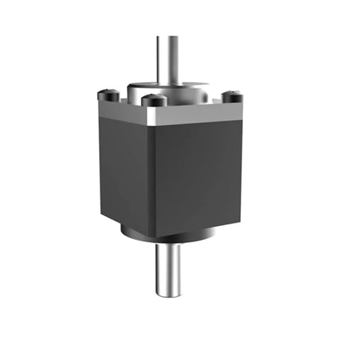 Strain Wave Harmonic Drive Gearbox 13x13 Mm Precision Reducer With 30 To 50 Gear Ratio Ultra Precise Coaxial Design Zero Backlash