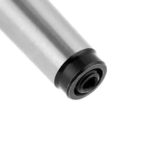 MT2 Live Center High Precision Lathe Tool With 60 Degree Point For Rotary Turning And CNC Milling 5000 RPM T10 Steel Conical Tip