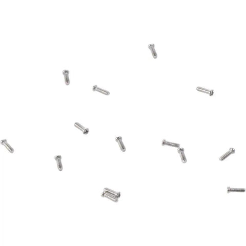 600Pcs Mini Screws Assortment Kit For Eyewear And Small Gadgets, 12 Sizes M1 To M1.6, Stainless Steel Repair Screws scattered