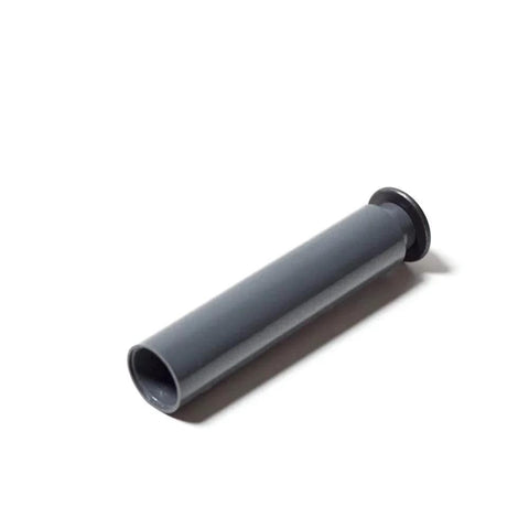 Connecting Sleeve For Suncatchers With Swinging Rod, Secure Connection Replacement Part, grey, 30 mm by 30 mm, side view