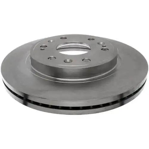 R Line Front Disc Brake Rotor Replacement For Chevy And GMC Cars Trucks And SUVs Stop On A Dime With OE Spec G3000 Material Premium Rotor