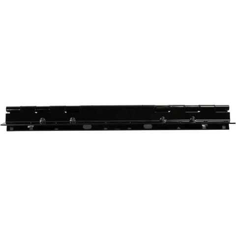 2 Piece Front Door Hinge Set For Left Driver Side And Right Passenger Side - Durable Auto Replacement Hinges For Easy Open And Close