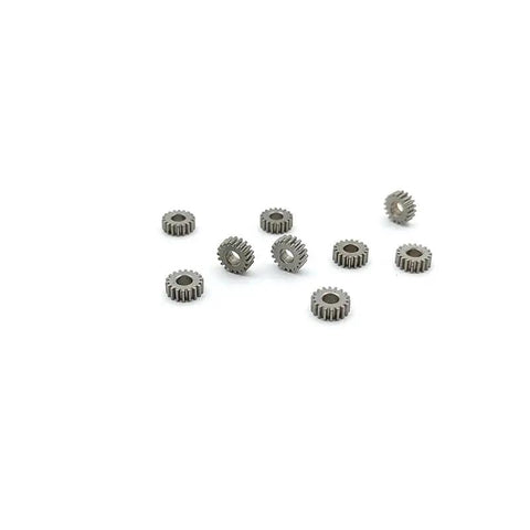 0.3 Module Planetary Gearbox With 5.95mm Outer Diameter, 2.55mm Inner Hole, 18 Teeth for hobby robots and small machines