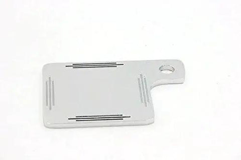 Motorcycle State Inspection Tag Sticker Plate And Renewal Holder For Quick Visuals Premium Billet Aluminum Mounting Plate Moto Ready