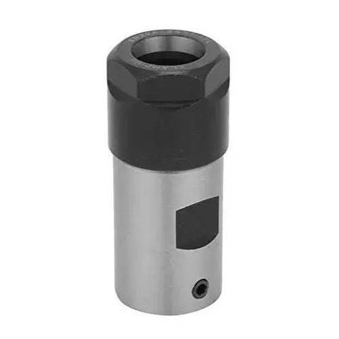 Collet Block For CNC Lathe Chuck Holder With 16mm Clamp Rod ER20 Style high precision tool, quenched hardened body, front view
