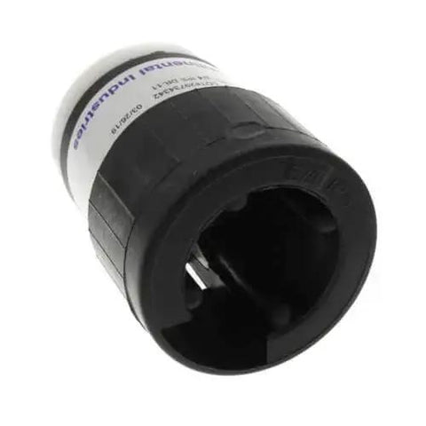 Three Quarters Inch IPS Chamfering Tool With Threaded Connection For SDR 11 Pipe And O Ring Insert Test Gauge Ideal For ConStab Fittings Prep