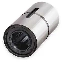 16 mm Outside Diameter Ball Spline Nut Cylindrical Carbon Steel For Precision Linear Motion With 8 mm Bore Built Tough