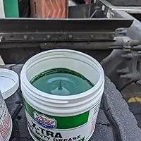 Open XTRA Heavy Duty Grease 14 Oz Tube for auto, truck, industrial, marine, and farm equipment, waterproof, high temp