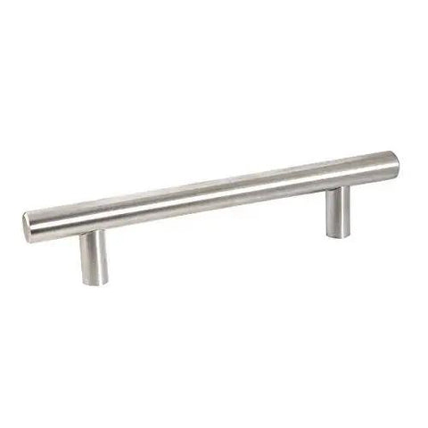4 Inch Satin Nickel Truss Bar Cabinet Pulls 10 Pack Center To Center 104 mm Stylish Durable Drawer Handles