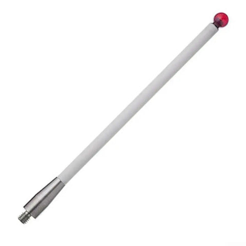 CMM Touch Probe Stylus With 6mm Ceramic Ball Tip 100mm Length Threaded Handle Pro Grade Wear Resistant And Anti Collision Protection